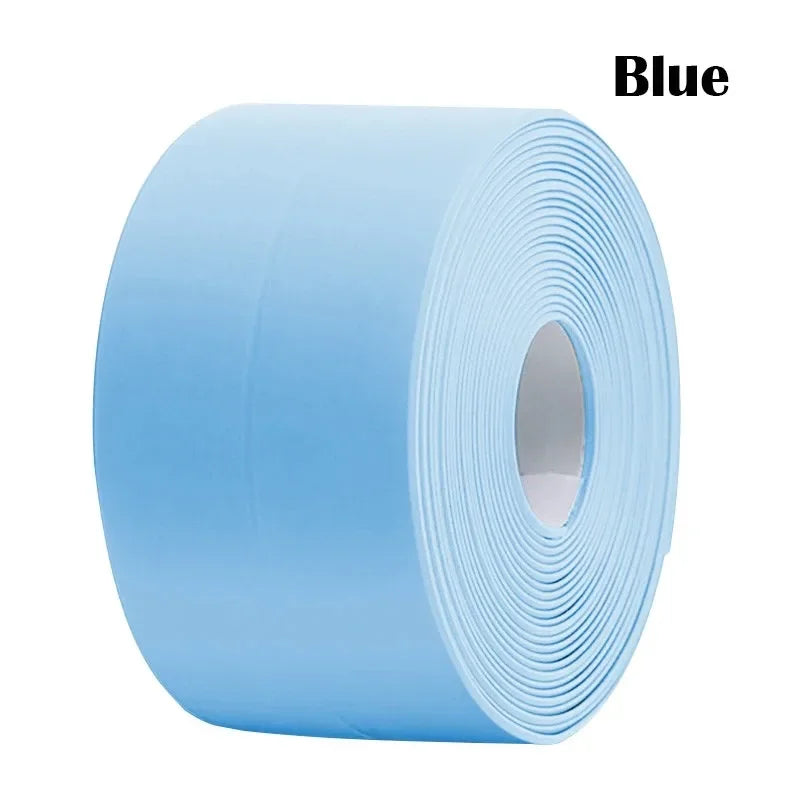 Waterproof Mildew-Resistant Caulk Strip Tape | Kitchen & Bath