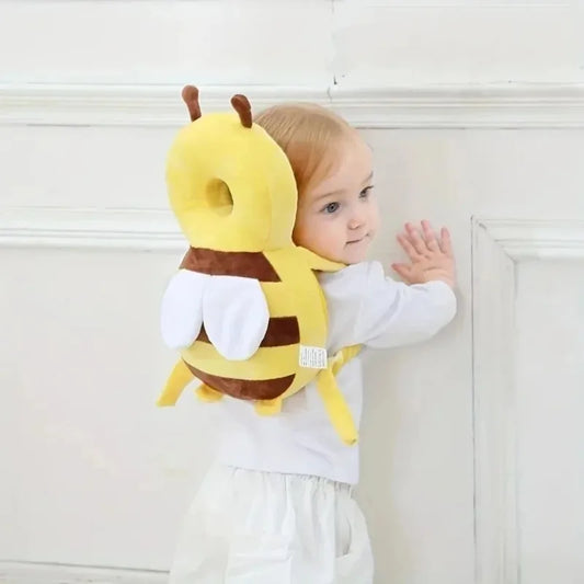 Baby Head Protector Anti-Fall Walking Safety Helmet | Ages 6M–3Y Baby Safety Helmet Peaceful Pleasures Health and Wellness