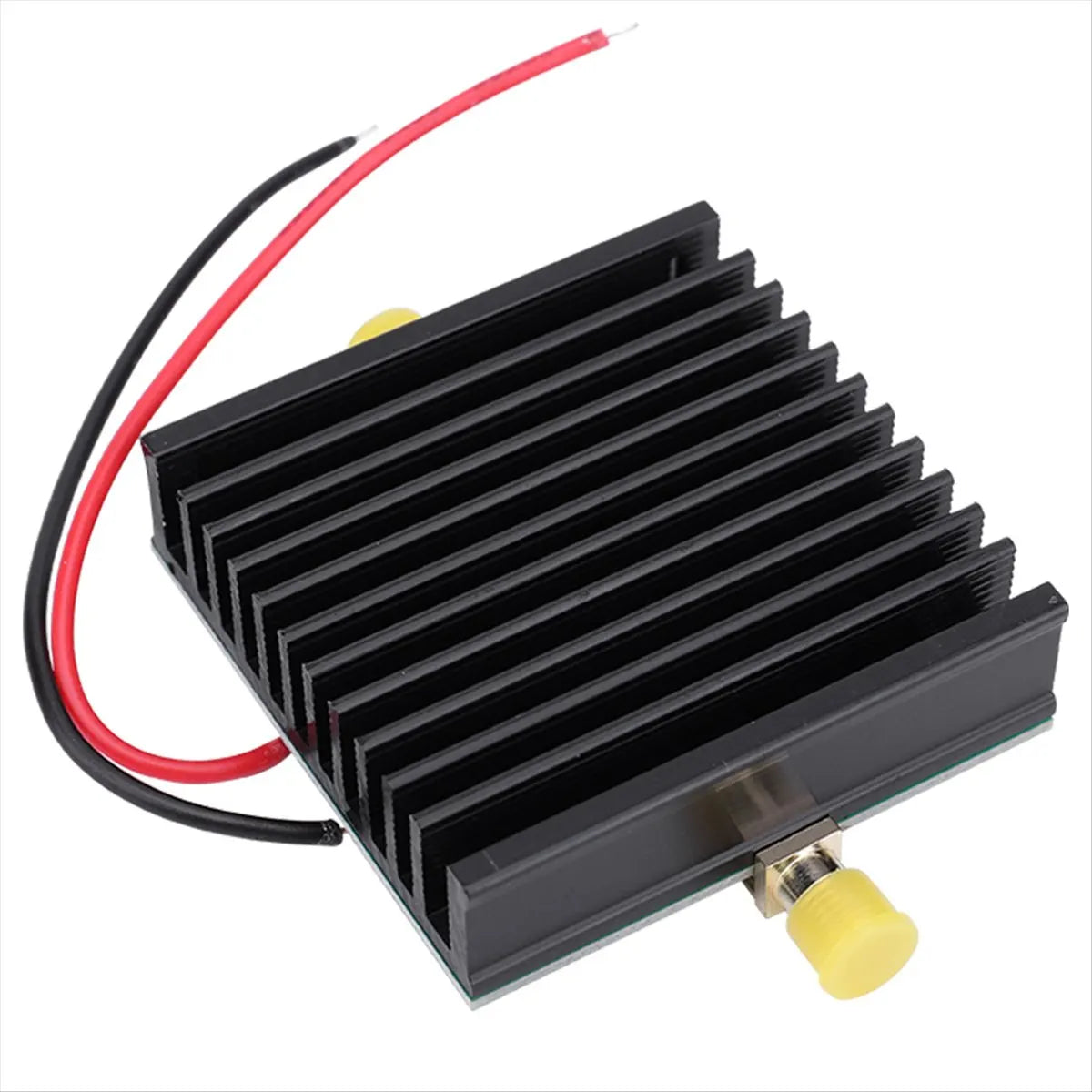 *Great RF2126 High Power Linear Amplifier WIFI 2.4G 1W RF Power Amplifier Bluetooth RF Amplifier Module with Heat Sink Peaceful Pleasures Health and Wellness