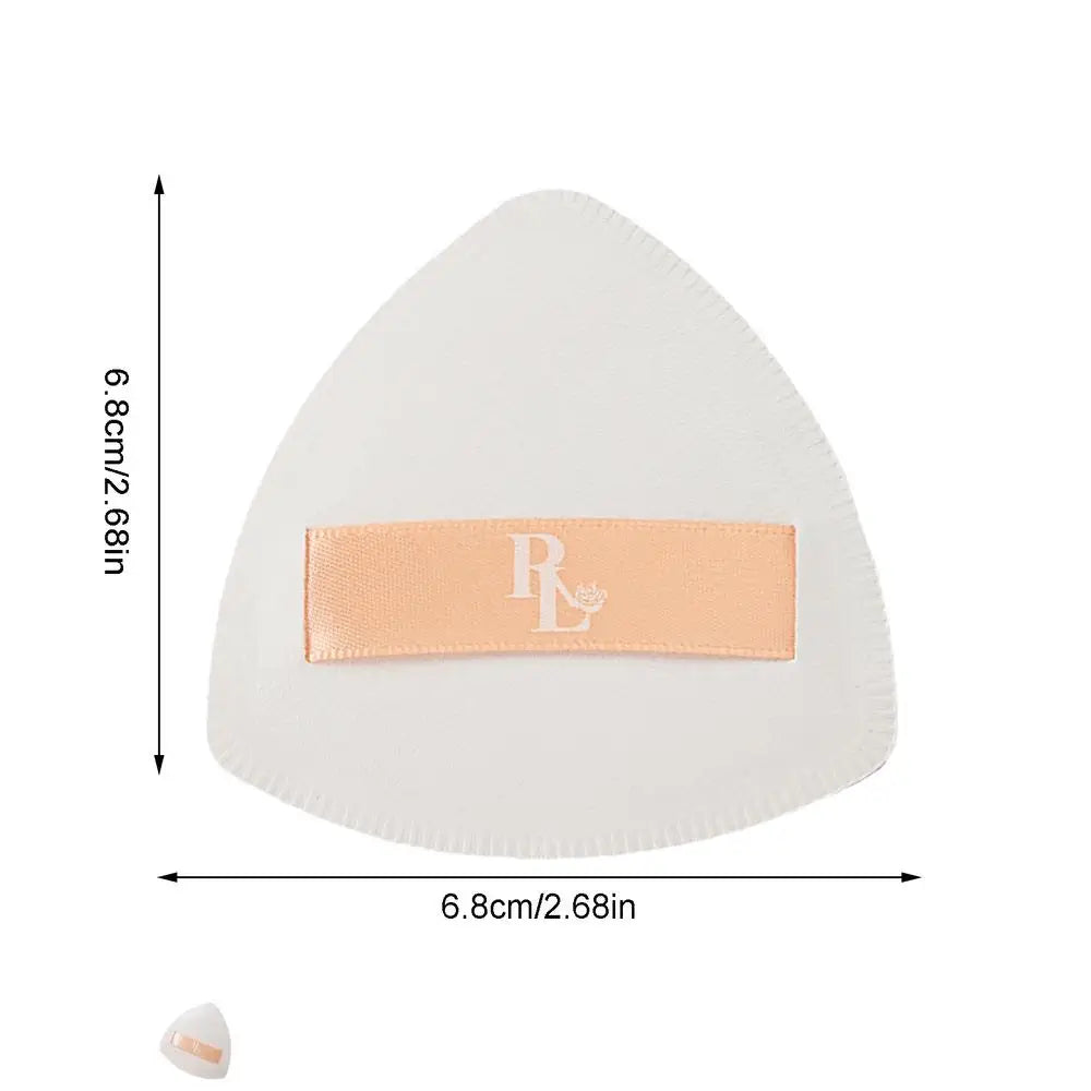 Foundation Cushion Puff – Wet & Dry Makeup Sponge Pad