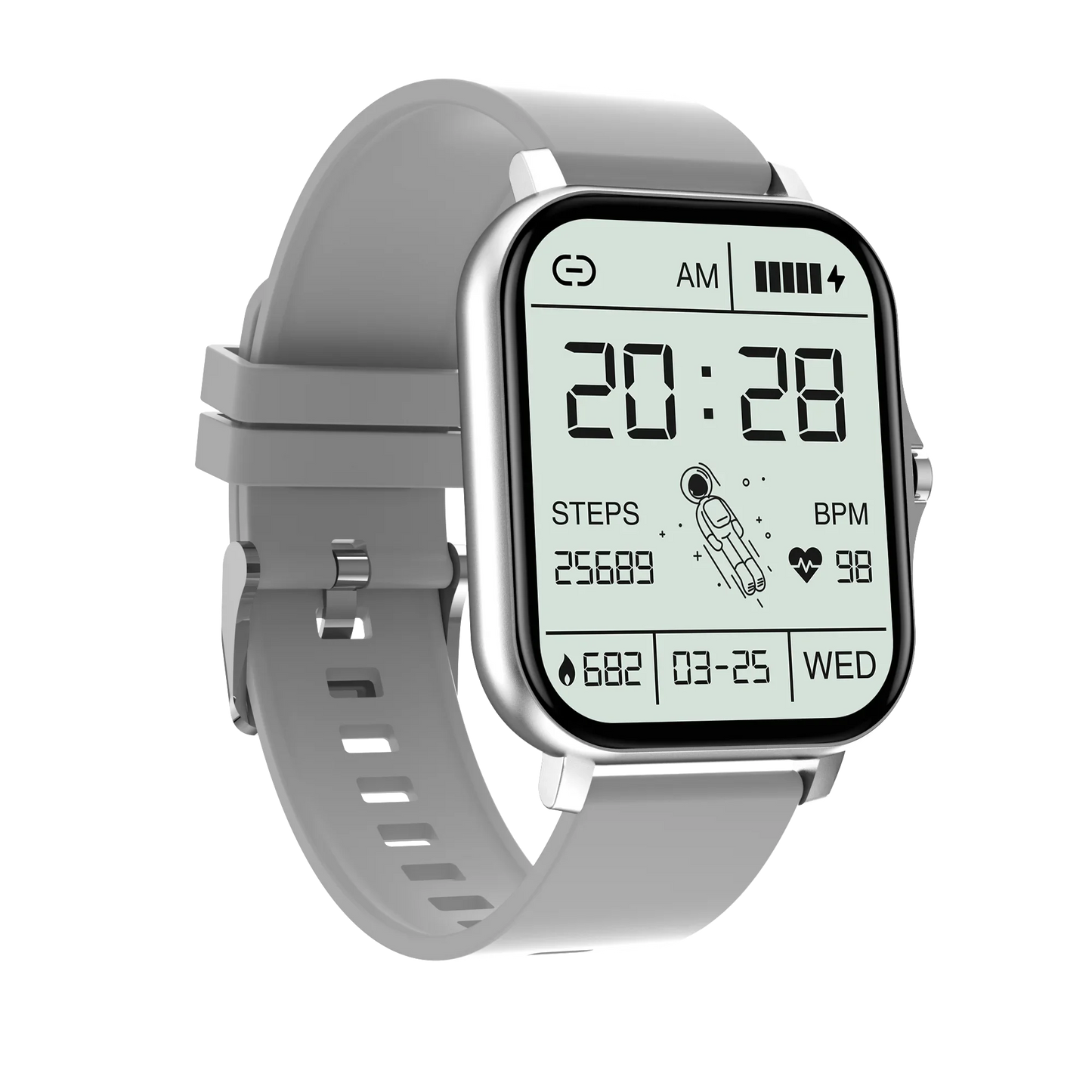 Smartwatch Y13 Bluetooth Sport Watch Android & iOS | OLED
