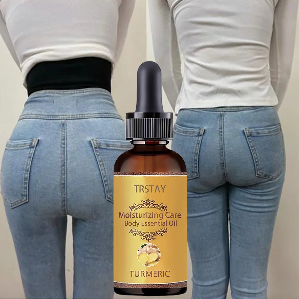 TRSTAY Body Firming Lifting Spray – Slimming & Toning Cream