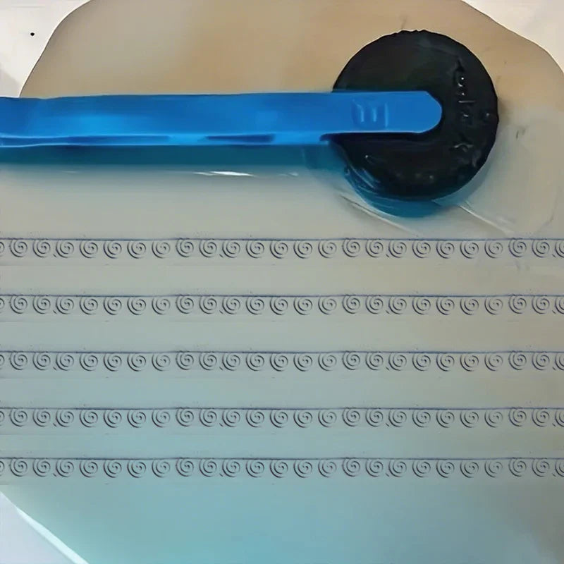 Egyptian Clay Texture Roller Stamp – Pottery & DIY Craft Tool