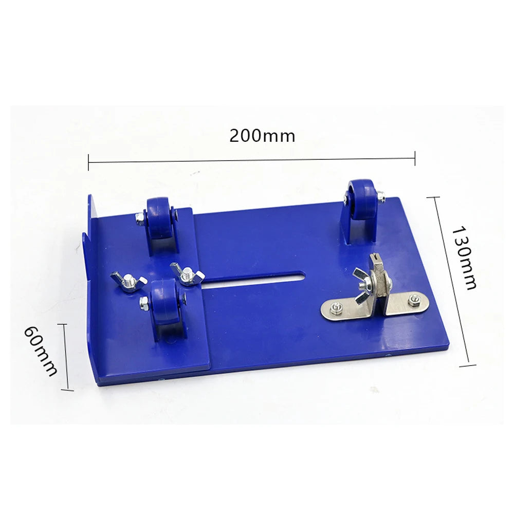 DIY Glass Bottle Cutter Adjustable Sizes Metal Glassbottle Cut Machine Wine Bottles Crafting Household Decorations Cutting Tool Peaceful Pleasures Health and Wellness BL