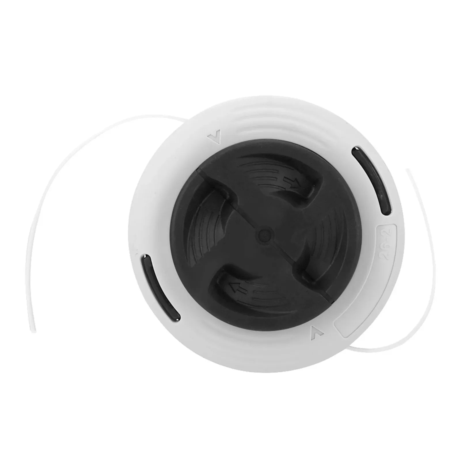 Dual Line Grass Trimmer Head C26-2 Autocut Compatible with Stihl for Models FS55 FS70 FS80 FS90 FS110 FS120 FS130 FS240 FS250 Peaceful Pleasures Health and Wellness