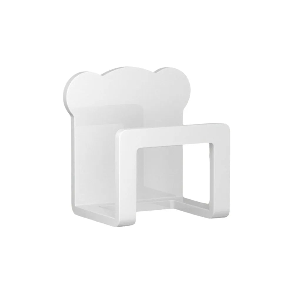 Stainless Steel Wall Hook – Sponge, Pot Lid & Board Holder