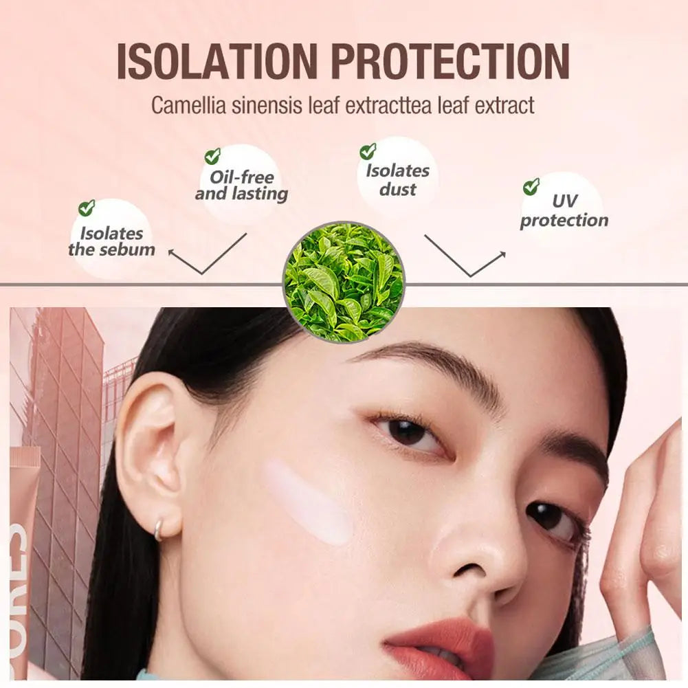 Matte Face Primer – Pore Minimizing, Oil Control & Hydrating