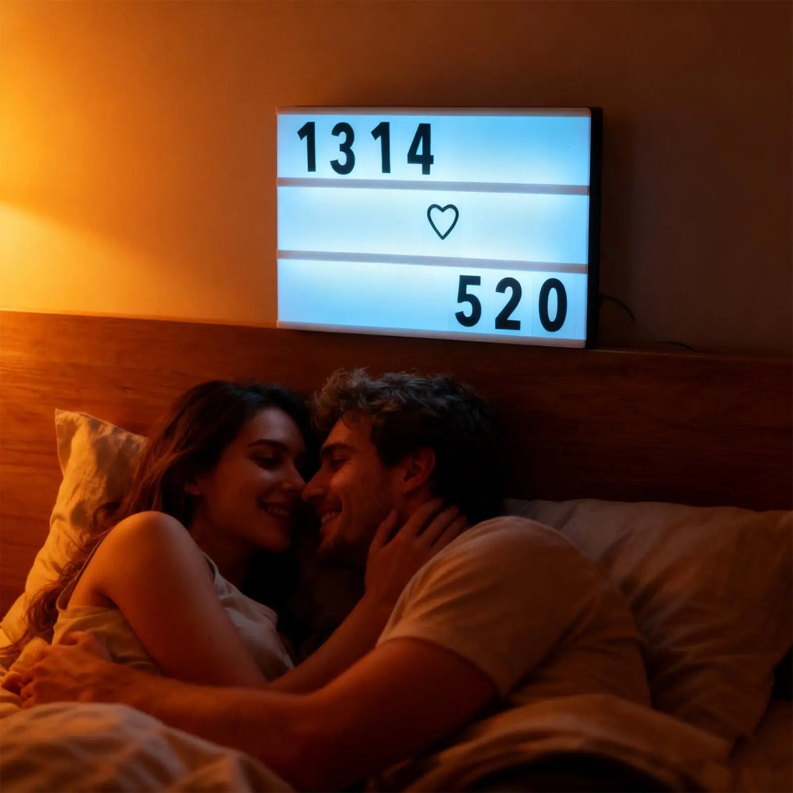 Light Box With Letters Vintage Plug-In Indoor Light Box Sign Decoration For Bedroom School Event Gathering Table Yard Wedding Peaceful Pleasures Health and Wellness