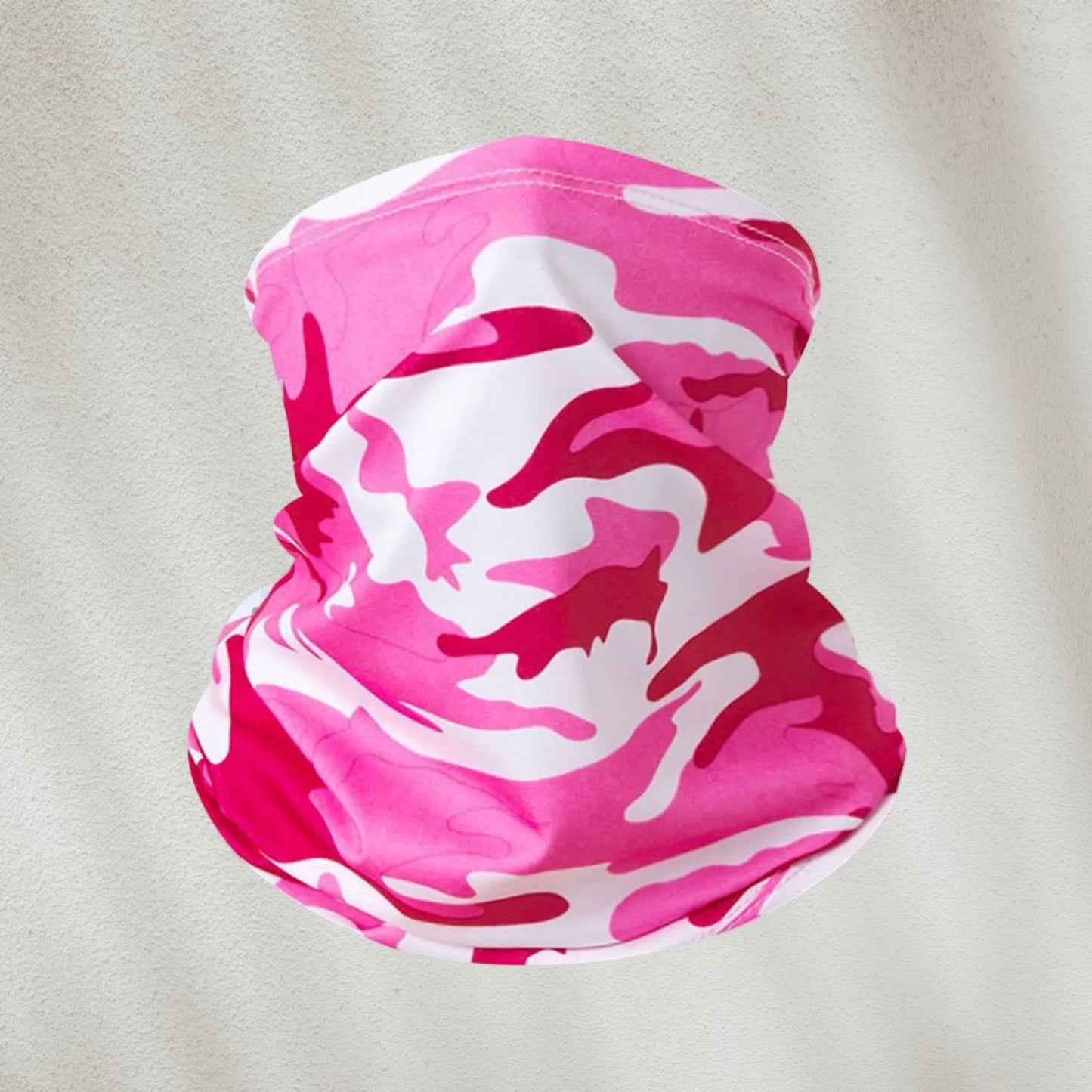 Summer Sports Bandana Breathable UV SunProtection Camping Hiking Cycling Scarves Headwear Men Women Neck Warmer Tube Magic Scarf Peaceful Pleasures Health and Wellness L One Size