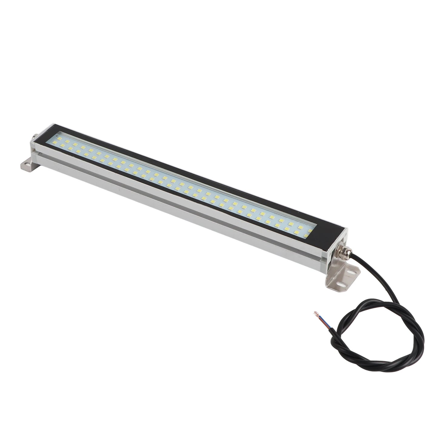 Machine Working Lamp LED Working Light White Source IP67 Waterproof Explosion Proof Machine Tube Light 24V 12W Tool Working Lamp Peaceful Pleasures Health and Wellness A
