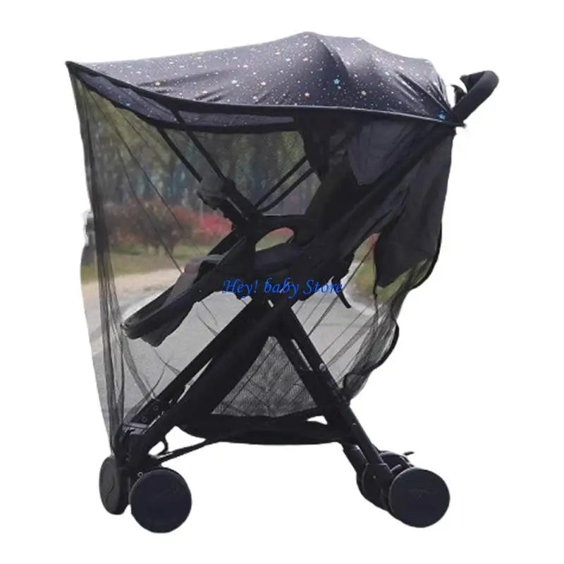 Baby Stroller Sunshade Canopy | Universal Pram Sun Cover
