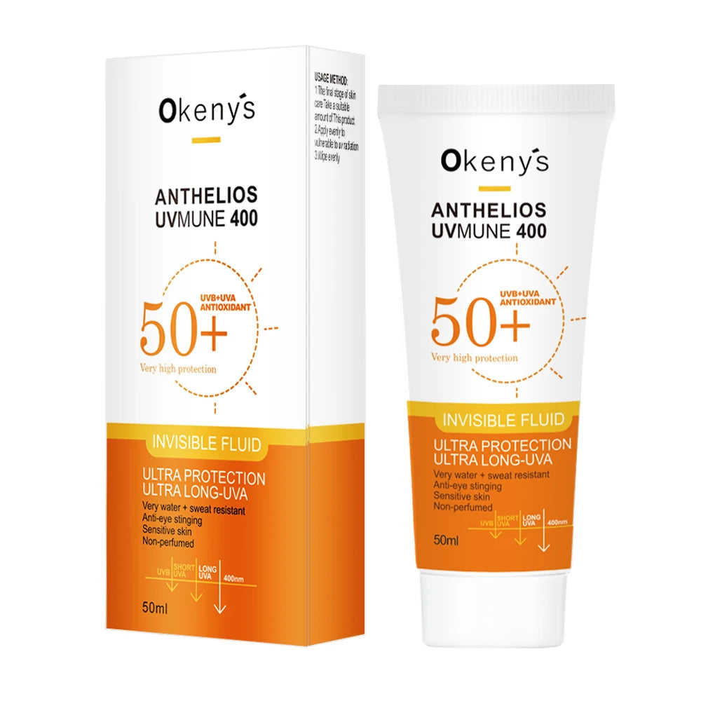 Original 50ml SPF50 Face and Body Sunscreen Peaceful Pleasures Health and Wellness