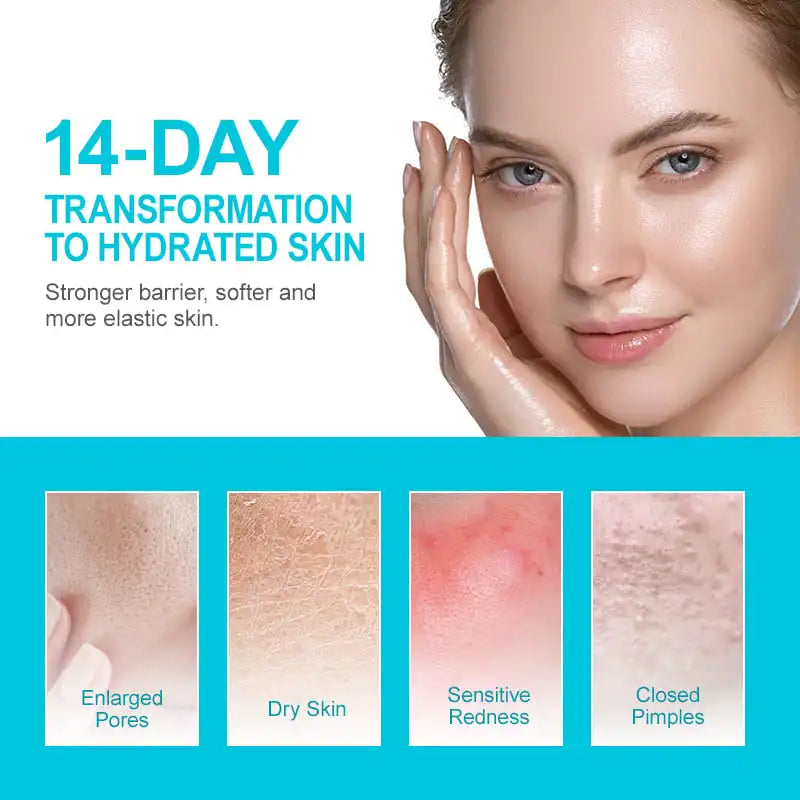 AUQUEST Hyaluronic Acid Face Serum & Cream Set | Deep Hydration