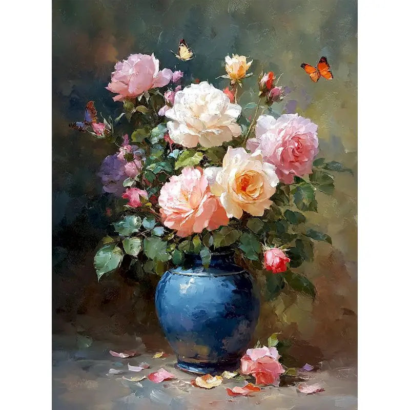 Art Canvas Prints, Wall Art for Home & Living Room, Decorate Your Room, Enjoy a Wonderful Quality Life Peaceful Pleasures Health and Wellness