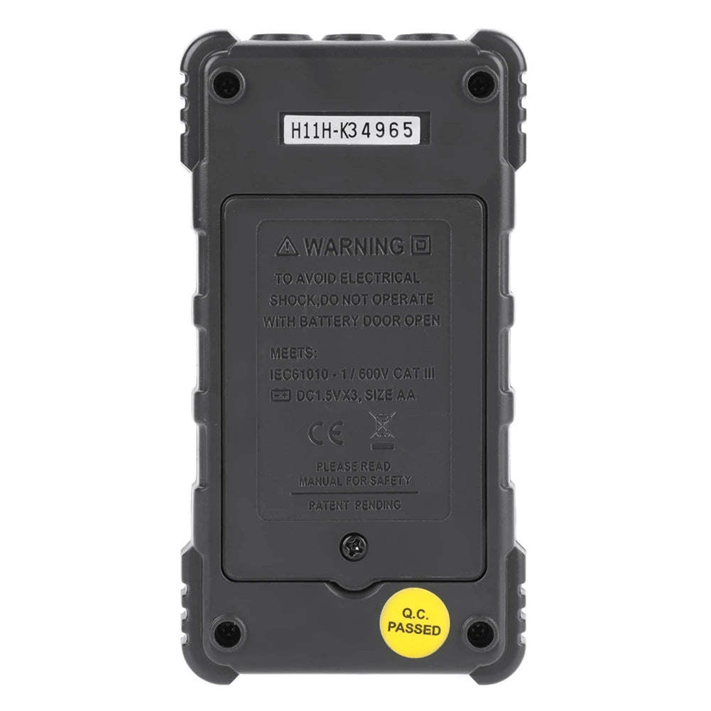 PEAKMETER PM5900 Portable Handheld Three Phase Motor Rotation