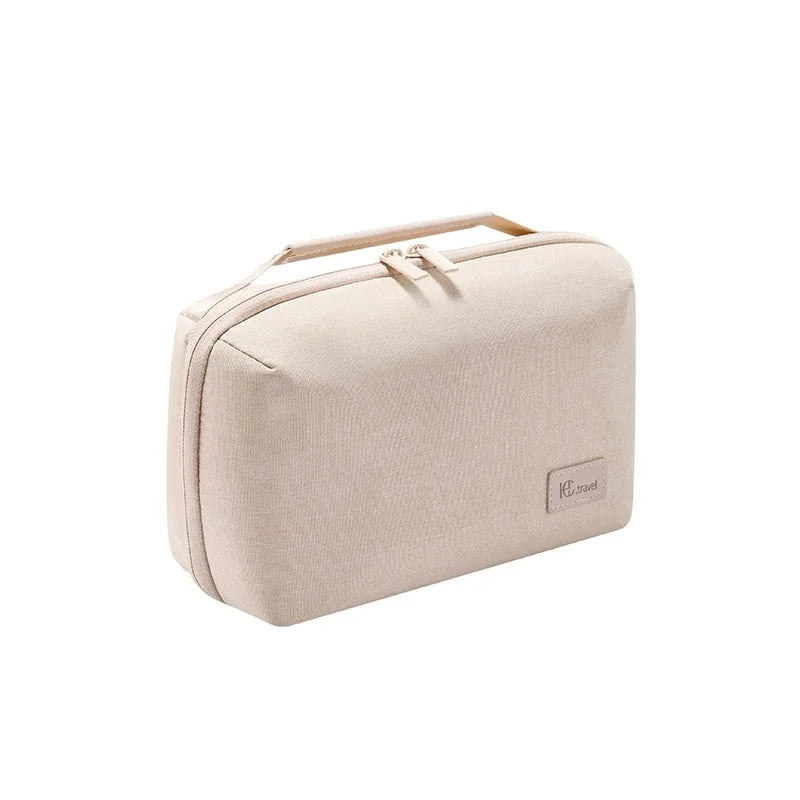 Electronics Organizer Travel Case – Water Resistant Tech Pouch