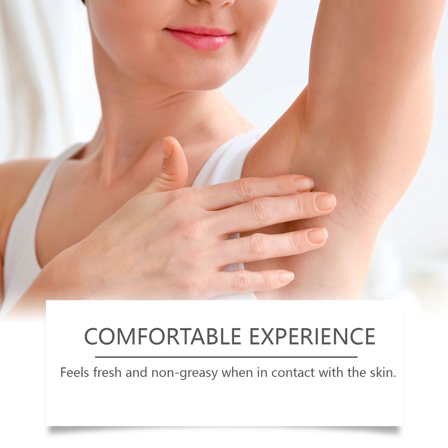 Coconut Deodorant Body Stick – Odor Neutralizing & Moisturizing