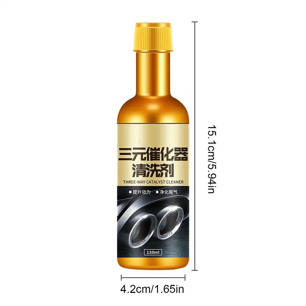 Catalytic Converter & Engine Cleaner 120ml – Deep Clean Formula