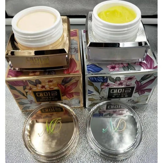 Day & Night Brightening Nourishing Skin Care Cream Set – 2 Piece Skin Care Cream Set Oasis Select Default Title