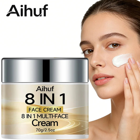 8-in-1 Collagen Day & Night Cream – Firming & Moisturizing Collagen Face Cream Oasis Select