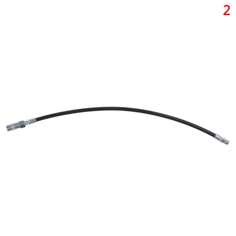 Heavy Duty Flexible Grease Gun Extension Hose – High Pressure