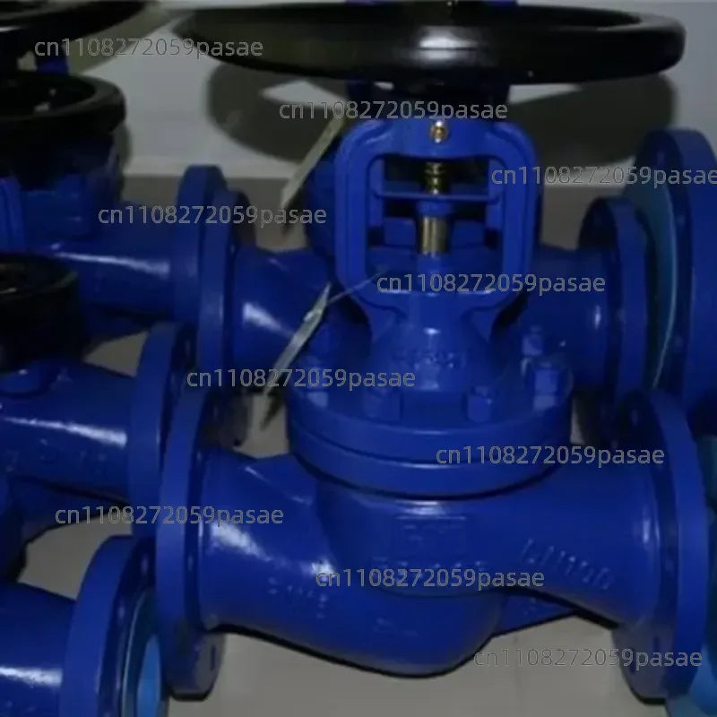 ANSI 300LB WCB Carbon Steel DN50 Steam Globe Valve