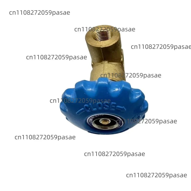 Cryogenic Shut-Off Valve Fitting Pipe Switch | Flow Control