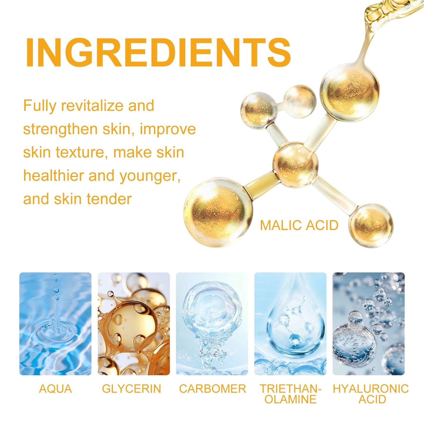 AHA Face & Body Serum – Dark Spot Corrector & Brightening