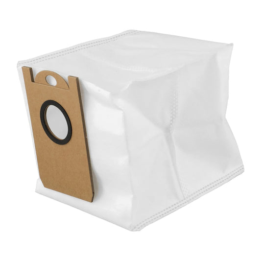 6 Vacuum Cleaner Bags Replacement Spare Part K10+ Robot Non-woven Peaceful Pleasures Health and Wellness