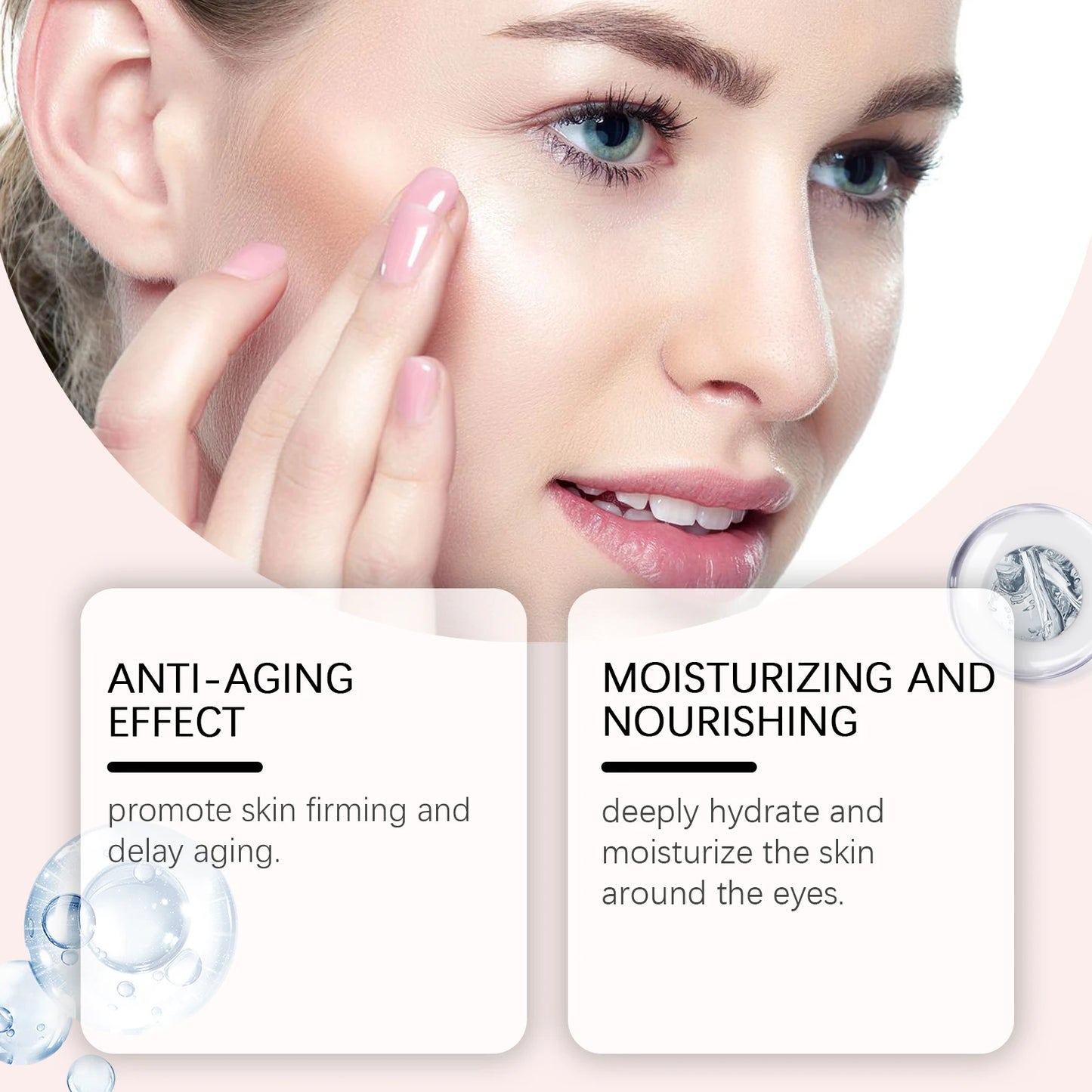 Bee Venom Eye Cream – Anti-Aging, Dark Circles & Firming