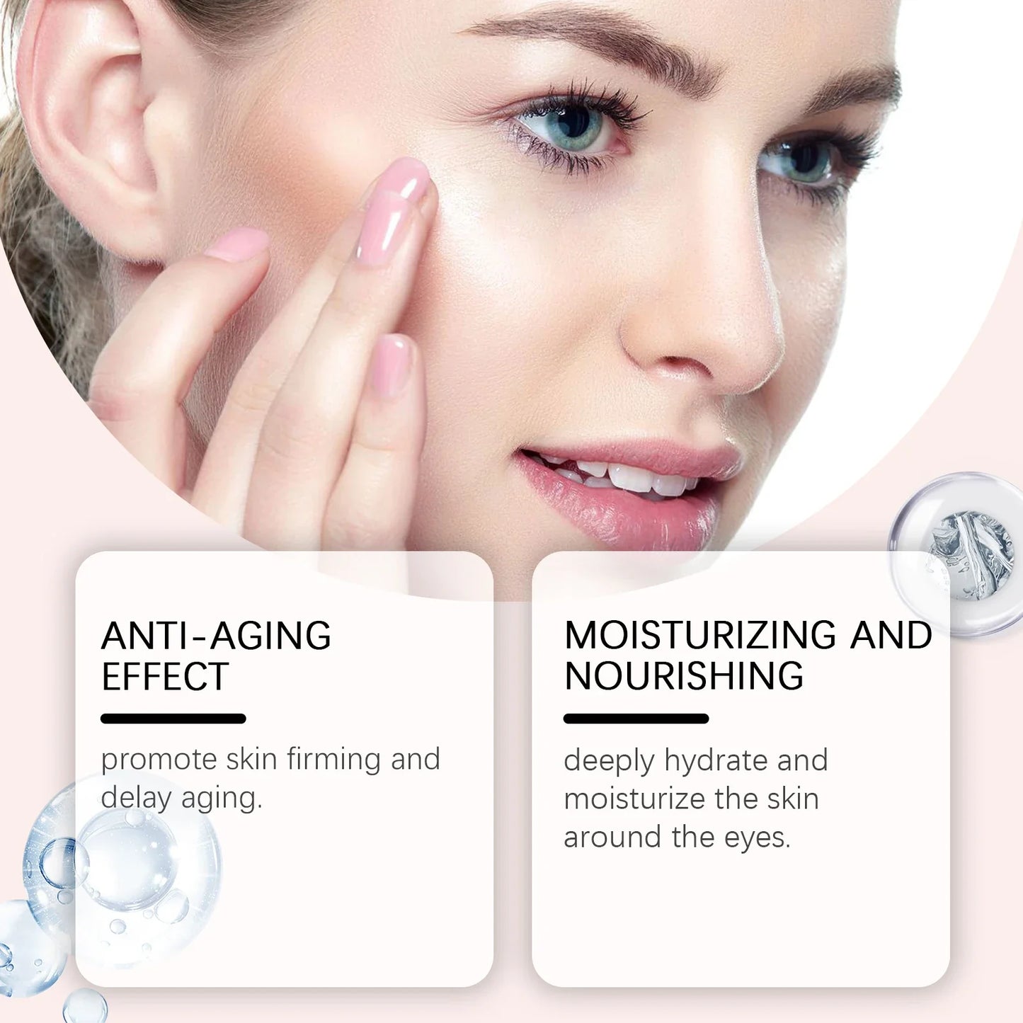 Hoygi Bee Venom Eye Cream – Firming, Dark Circles & Anti-Aging