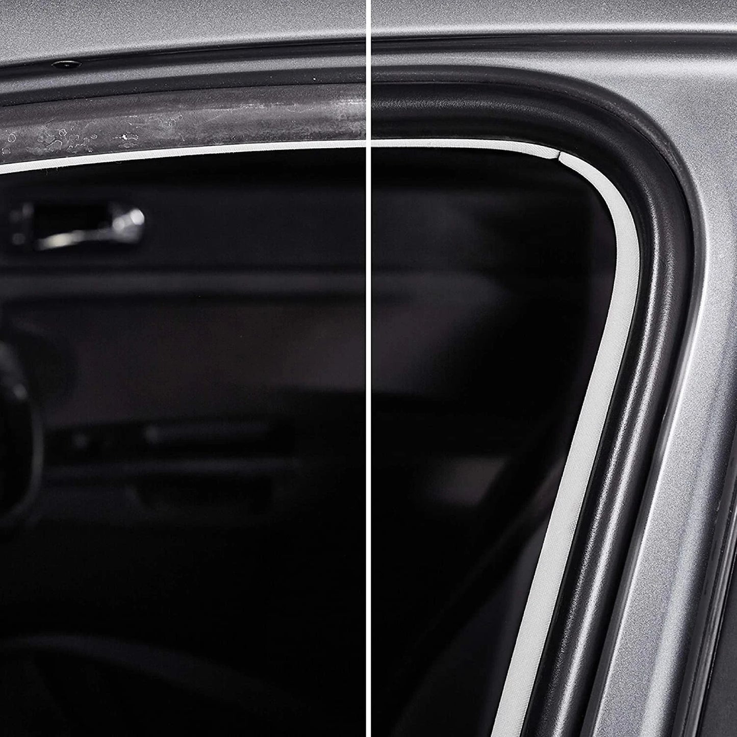 Car Rubber Seal Protectant, Windows & Weatherstrips, Restores Conditions Seals, Prevents Cracking, UV Protection Peaceful Pleasures Health and Wellness