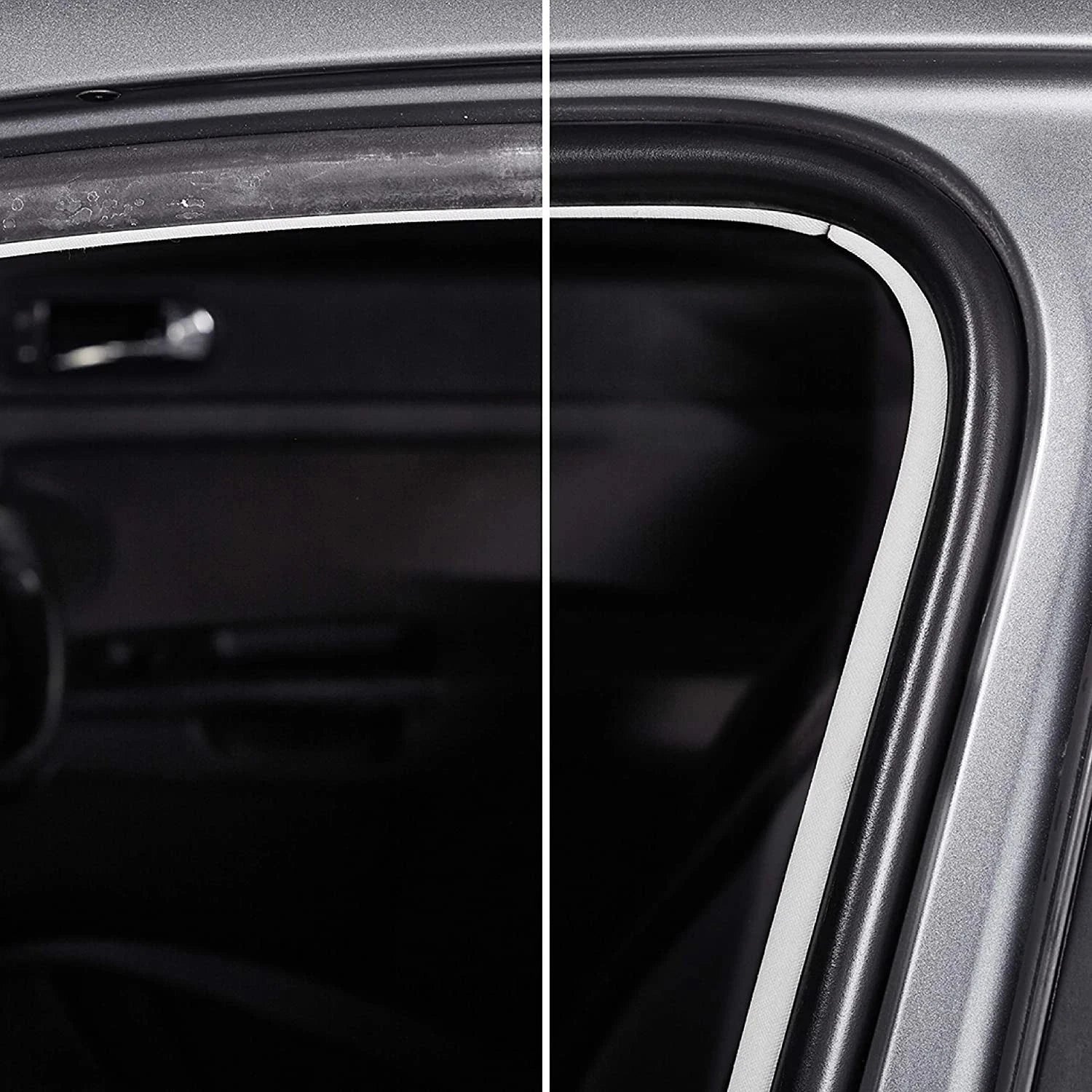 Car Rubber Seal Protectant, Windows & Weatherstrips, Restores Conditions Seals, Prevents Cracking, UV Protection Peaceful Pleasures Health and Wellness