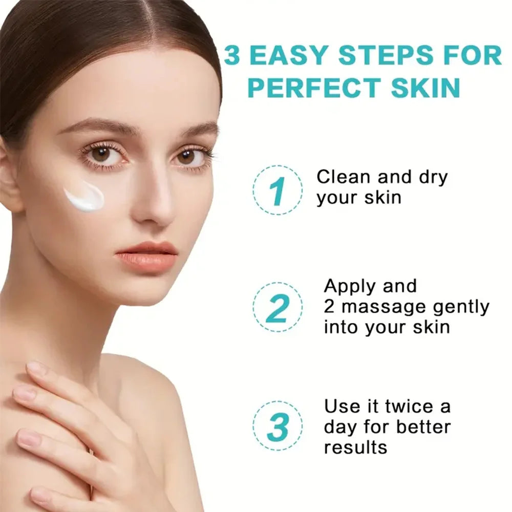 Retinol Anti-Aging Face Cream – Brighten & Repair Peaceful Pleasures Health and Wellness