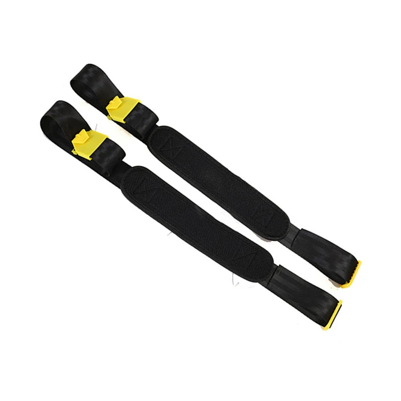 Manual Sprayer Nylon Shoulder Straps, Adjustable Replacement Belt for Garden Equipment - 2 Pieces Peaceful Pleasures Health and Wellness