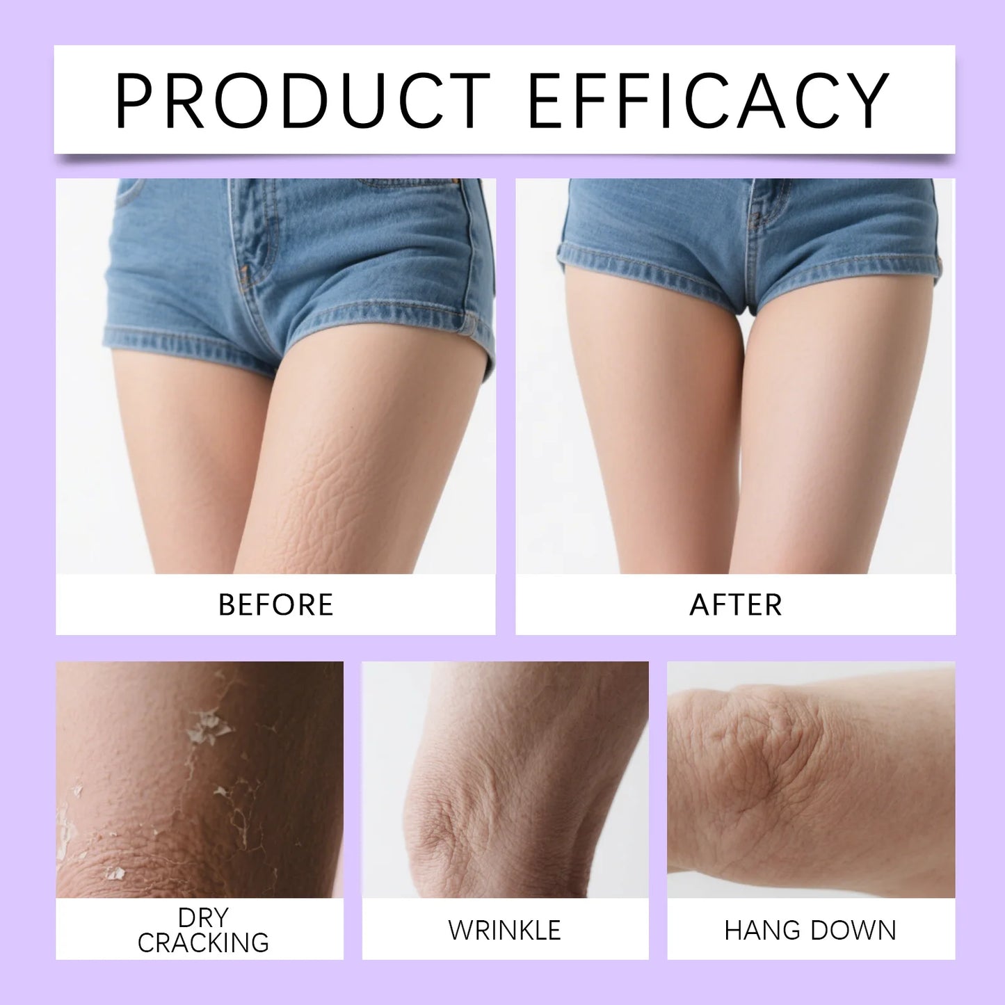 OceAura Luxury Dry Body Oil – Deep Moisturizing & Nourishing