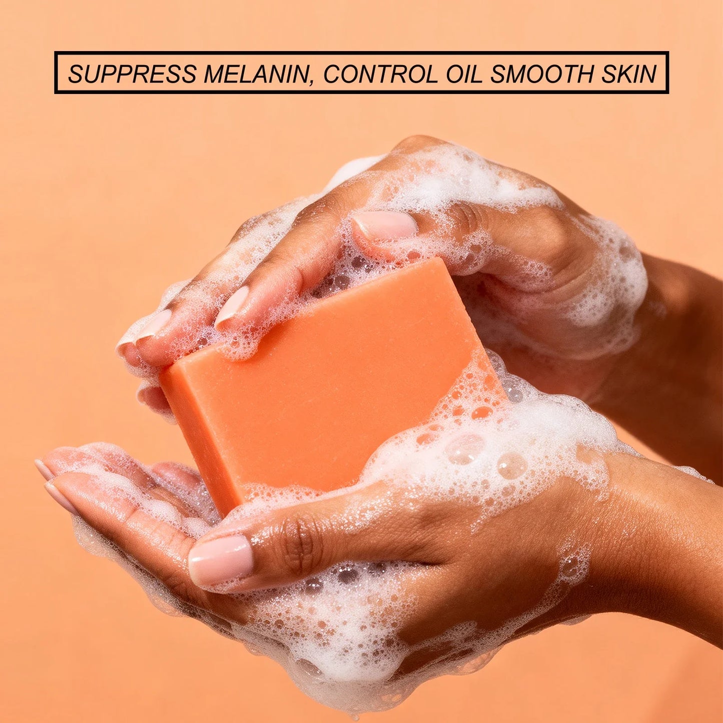 Kojic Acid Brightening Face Soap – Natural Moisturizing Cleanser