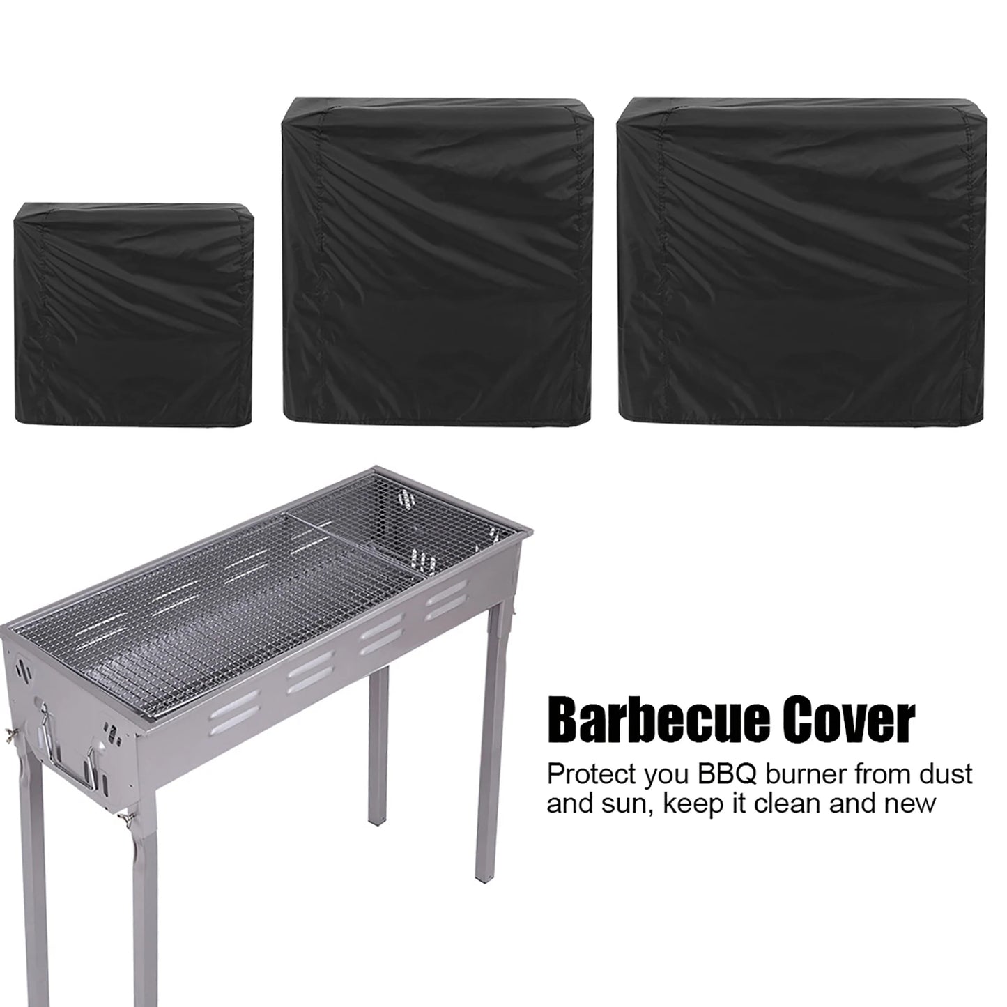Cover Anti-dust Waterproof BBQ Grill Barbeque Anti-corrosion