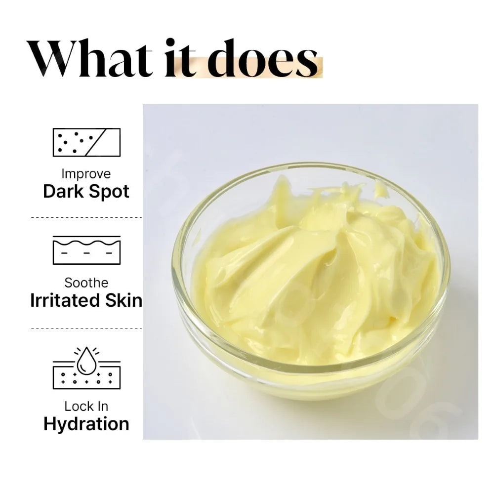 Astragalus Face Cream – Brightening, Hydrating & Anti-Aging