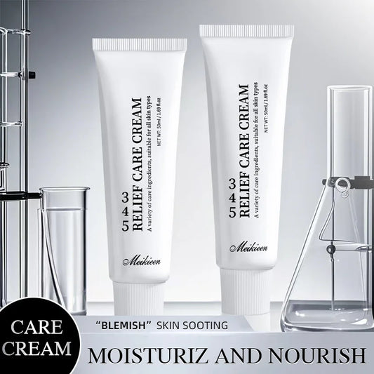 345 Face Cream – Moisturizing, Firming & Gentle Daily Skincare Face Moisturizer Cream Peaceful Pleasures Health and Wellness