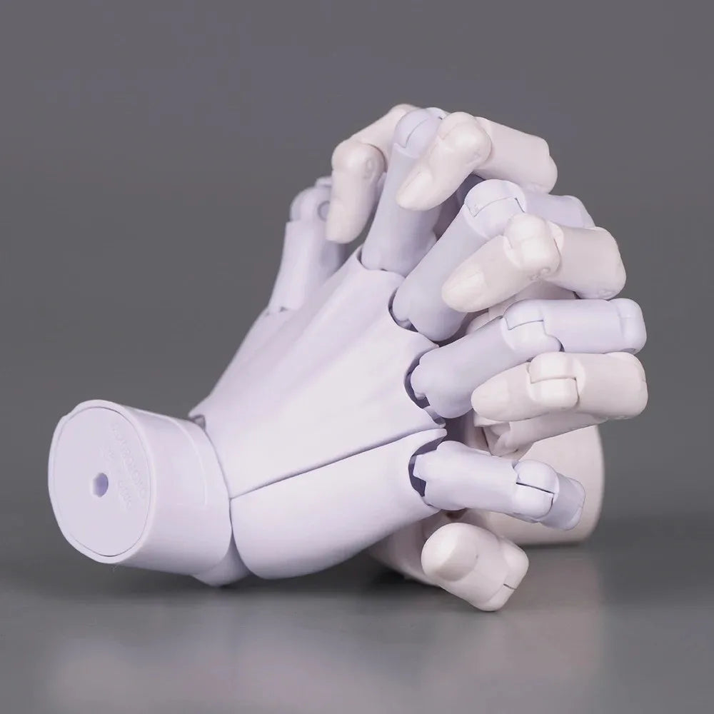 1:2 Scale Articulated Hand Model – Posable Fingers for Artists