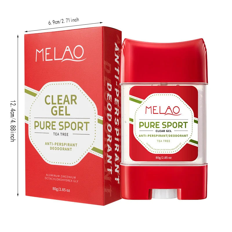 Deodorant Antiperspirant Gel, Reduce Underarm Odor, Antiperspirant Gel Deodorant, Dry Antiperspirant Gel(2 boxs) Peaceful Pleasures Health and Wellness