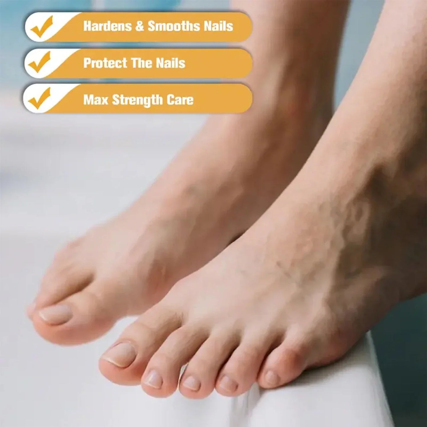 Bee Venom Nail Spray – Strengthens Nails with Hyaluronic Acid