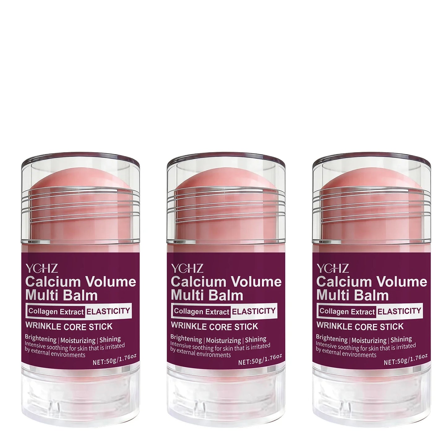 Collagen Facial Care Stick – 5-in-1 Hydrating Moisturizer