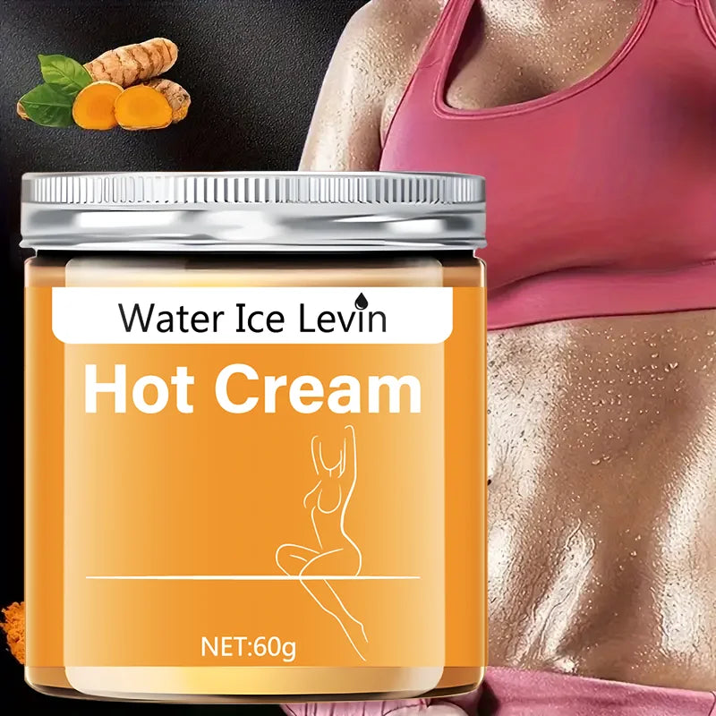 Hot Compress Body Firming Massage Cream – Tighten & Tone