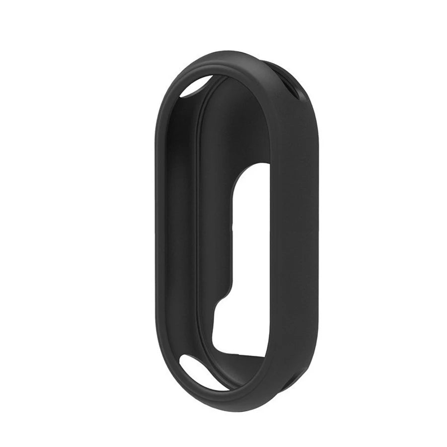 Silicone Case for Xiaomi Mi Band 8, 9 & 10 – Screen Protector