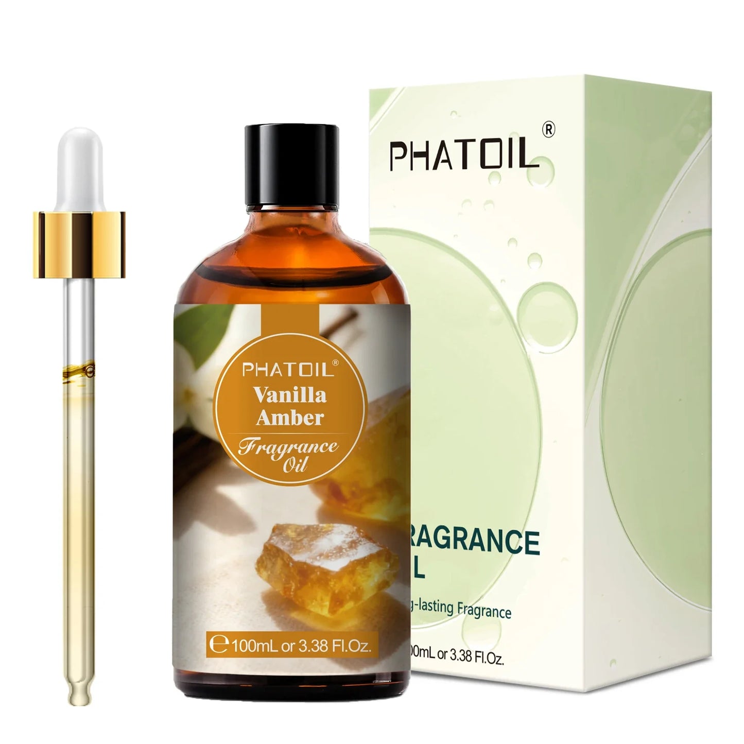 PHATOIL 100ml Fragrance Oil for Diffuser | 6 Scents Available