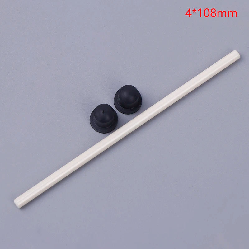 Ceramic Rotor Shaft for Submersible Pumps | 2.5mm–5mm