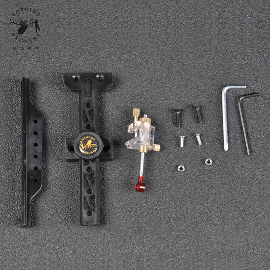 Outdoor Reverse Bow Plastic Sight TR1001 Archery Equipment Target Peaceful Pleasures Health and Wellness