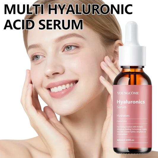 YOUNGCOME Hyaluronic Acid Serum | Deep Hydration All Skin Types Hyaluronic Acid Serum Oasis Select